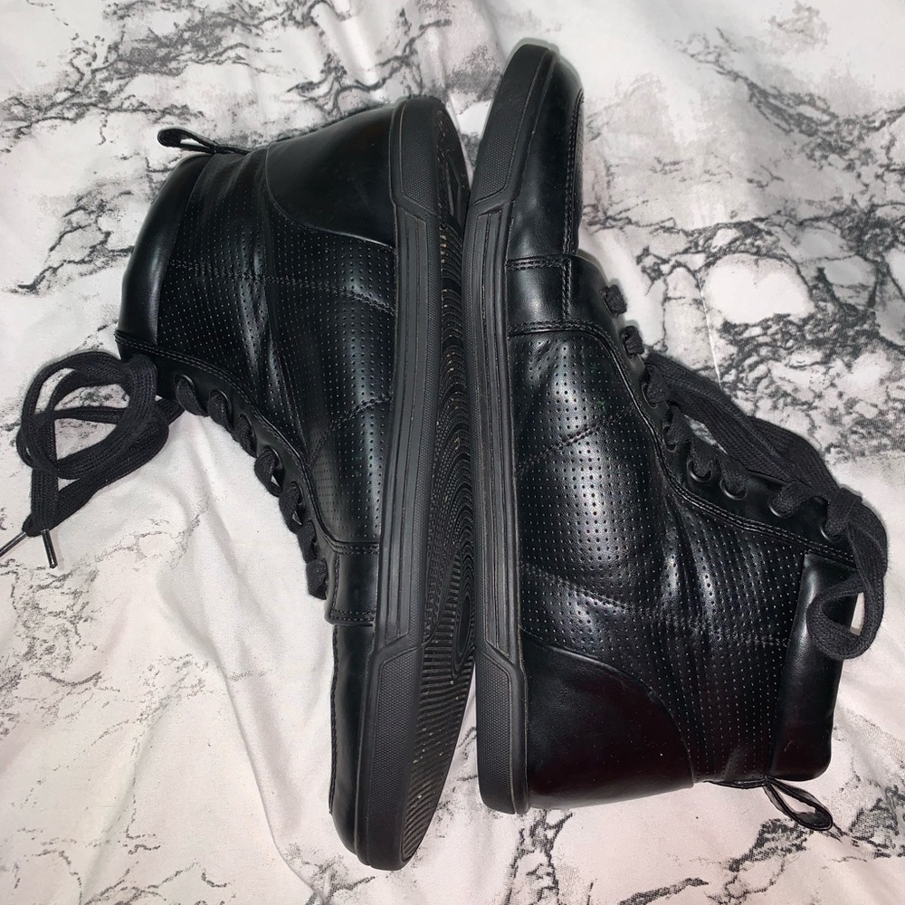 Black men dress shoes